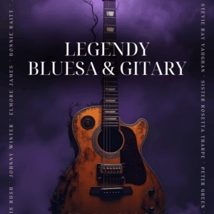 Legendy bluesa i gitary