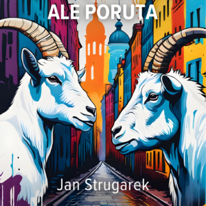 Jasne z modrym ale poruta Jan Strugarek