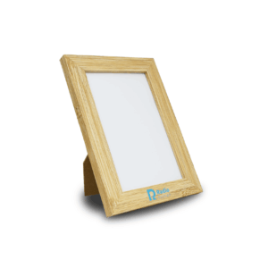 Bambusowa ramka na zdjęcia