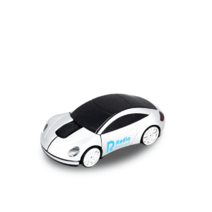 Bezprzewodowa mysz - SAMOCHÓD