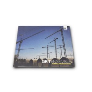 Komeda Deconstructed - Grit Ensemble [CD]