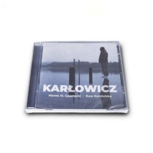 KARŁOWICZ Pieśni - Marek M. Gasztecki [CD]