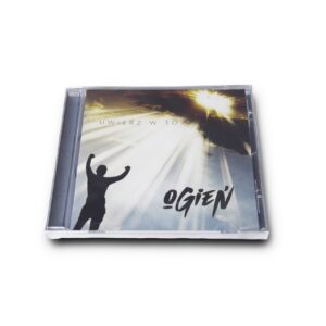 UWIERZ W TO - Ogień [CD]
