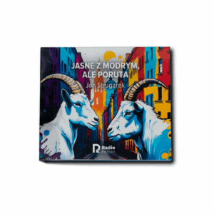 Jasne z modrym, ale poruta | J.Strugarek [CD]